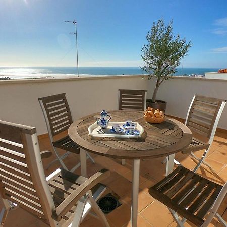 Terraza Trafalgar Apartamento Tipo Penthouse Con Enorme Terraza Y Vistas Al Mar Conil De La Frontera Exterior foto